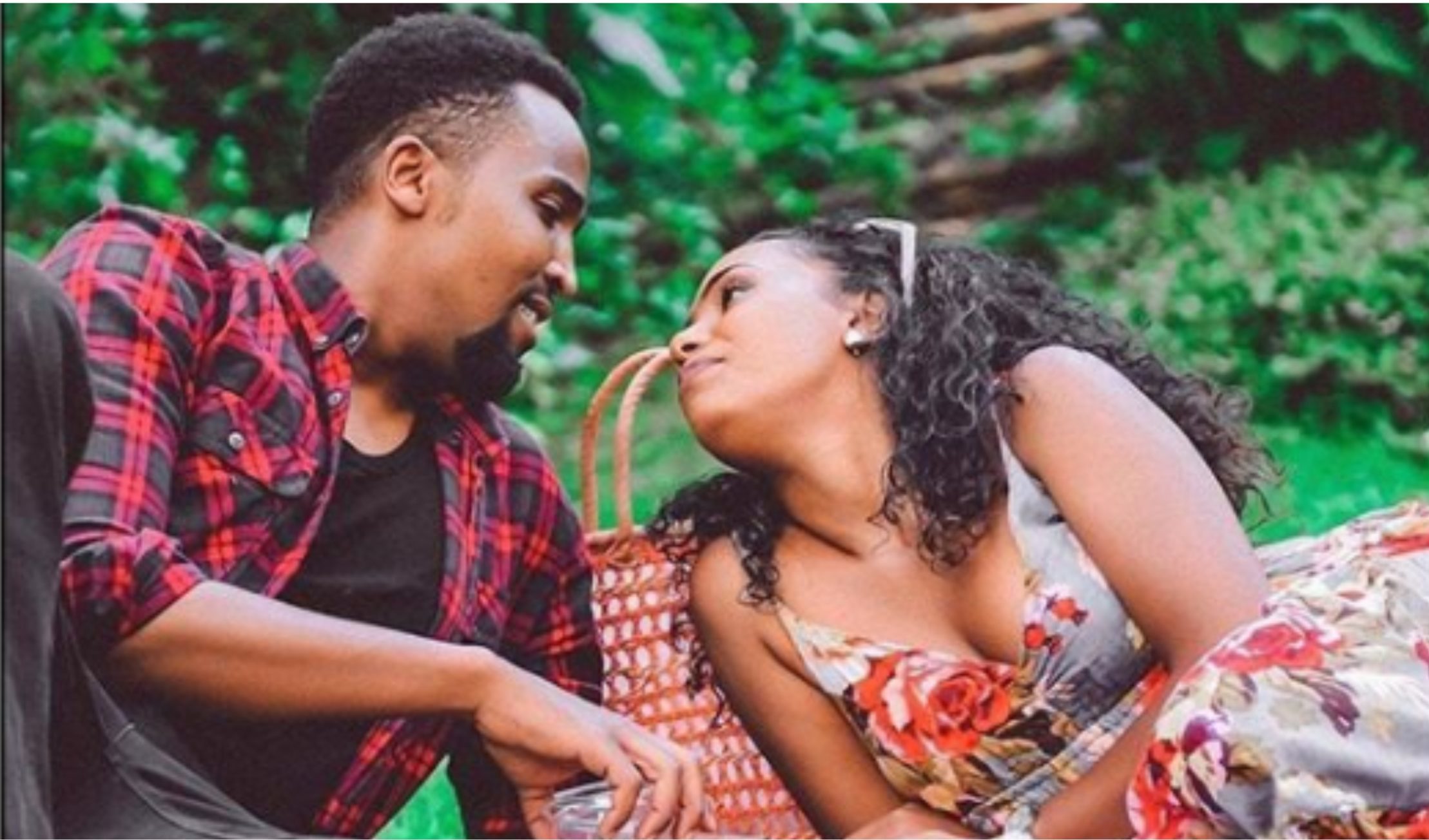 Just like a fairytale: Pascal Tokodi reveals how he met his wife, Grace Ekirapa