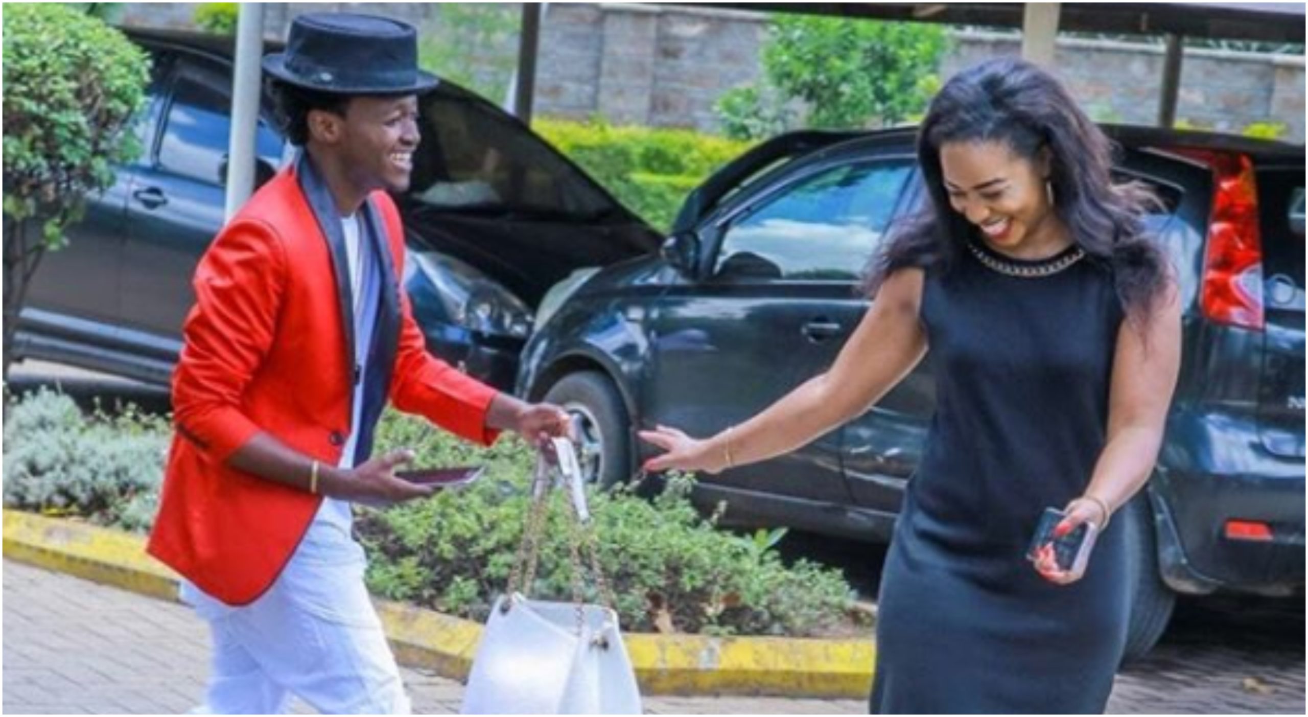 Diana Marua and Bahati expose each other’s dirty secrets on their 5th anniversary