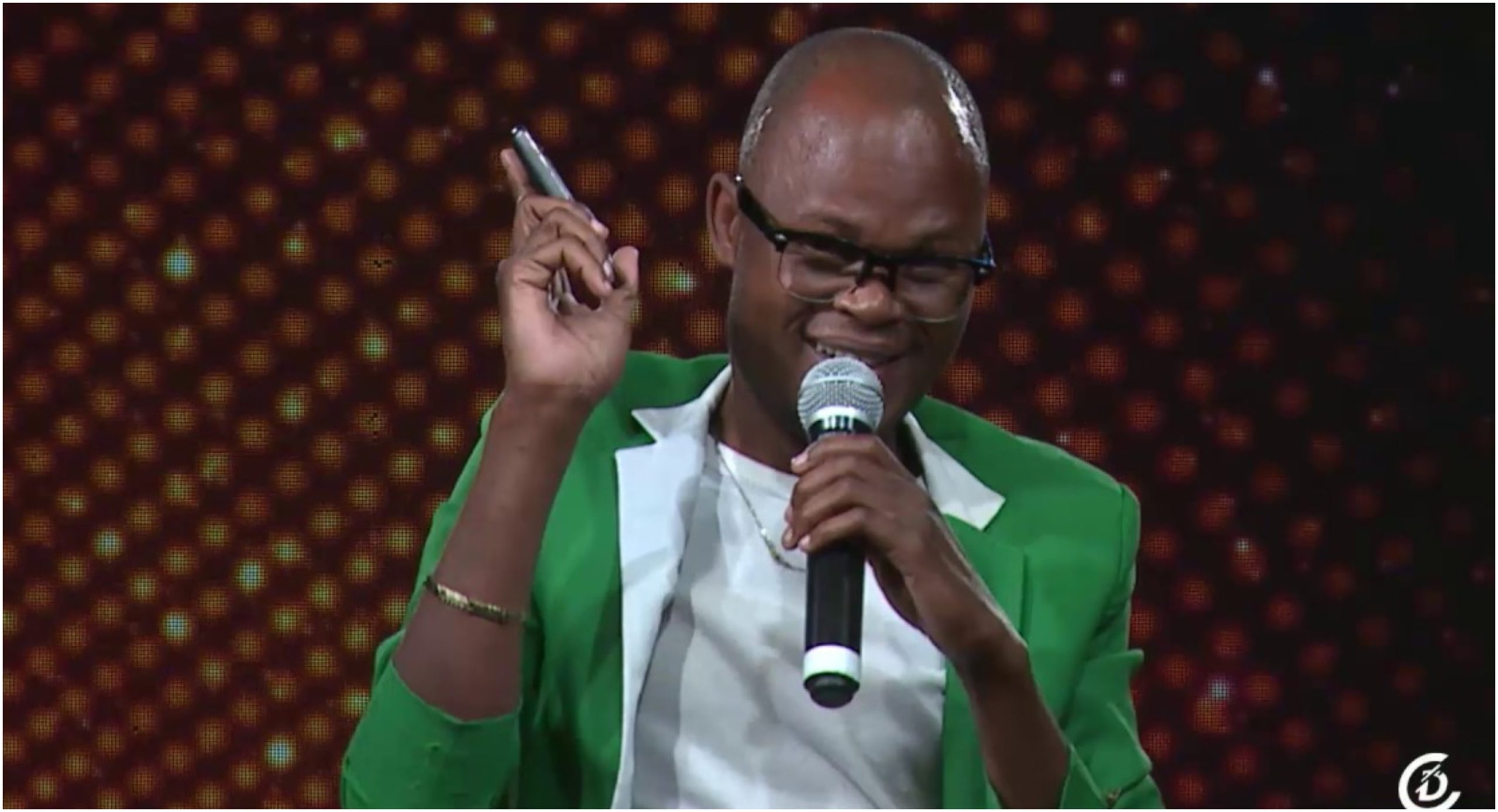 Churchill Show's Othuol in a past performance