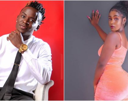 Willy Paul threatens to sue Shakilla with new string of evidence (Screenshots)