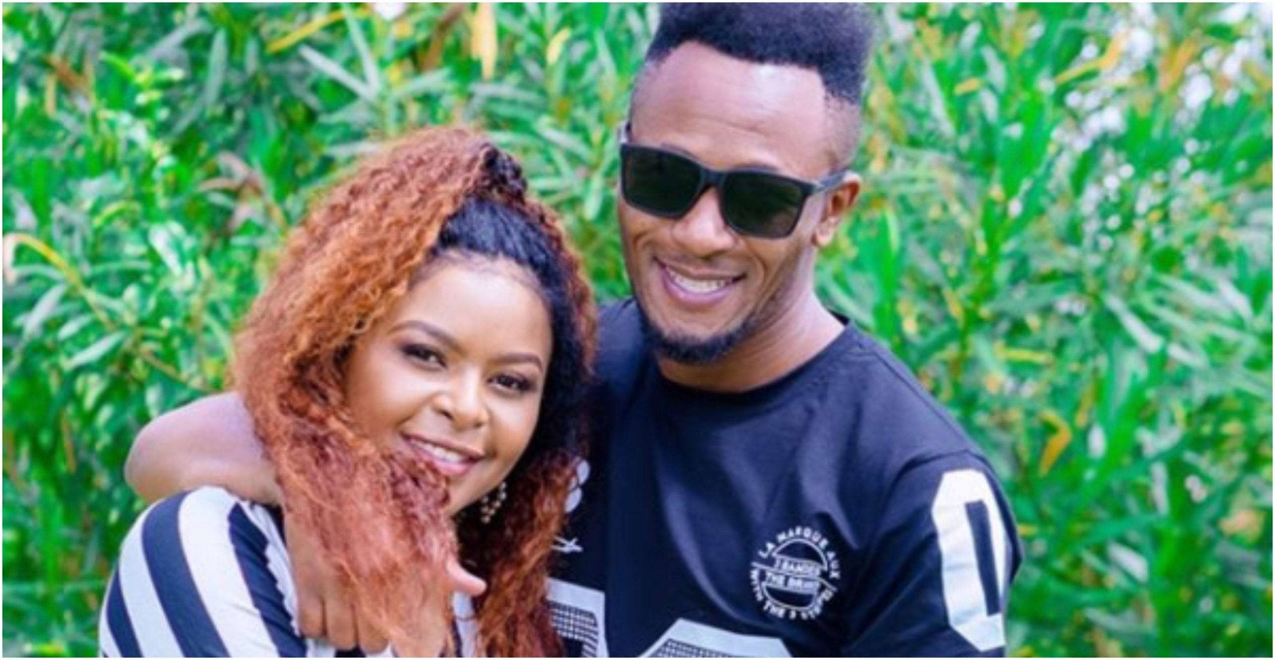 DJ Mo and Size 8 charging Ksh 18k per head for their Christmas event, fans react