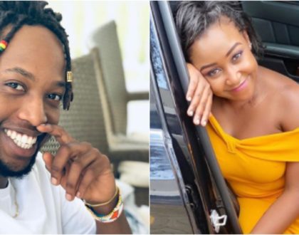 “I wouldn’t mind dating Kahush,” Betty Kyallo sweetly admits after random encounter with CS Kagwe’s son