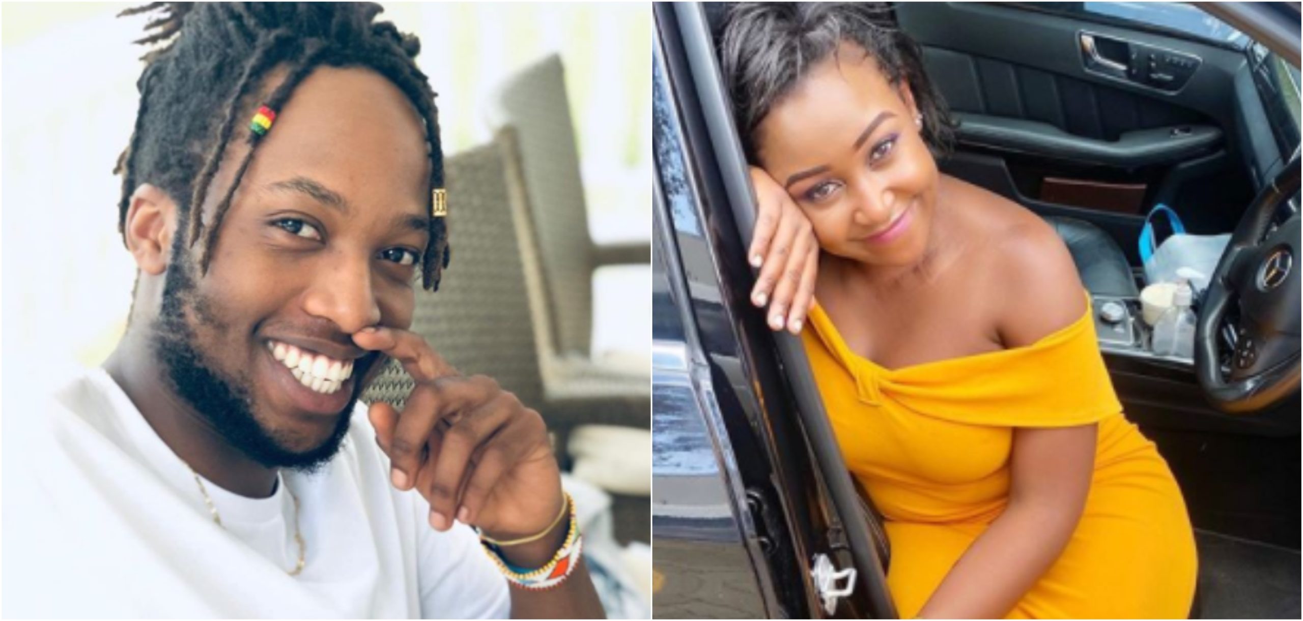“I wouldn’t mind dating Kahush,” Betty Kyallo sweetly admits after random encounter with CS Kagwe’s son