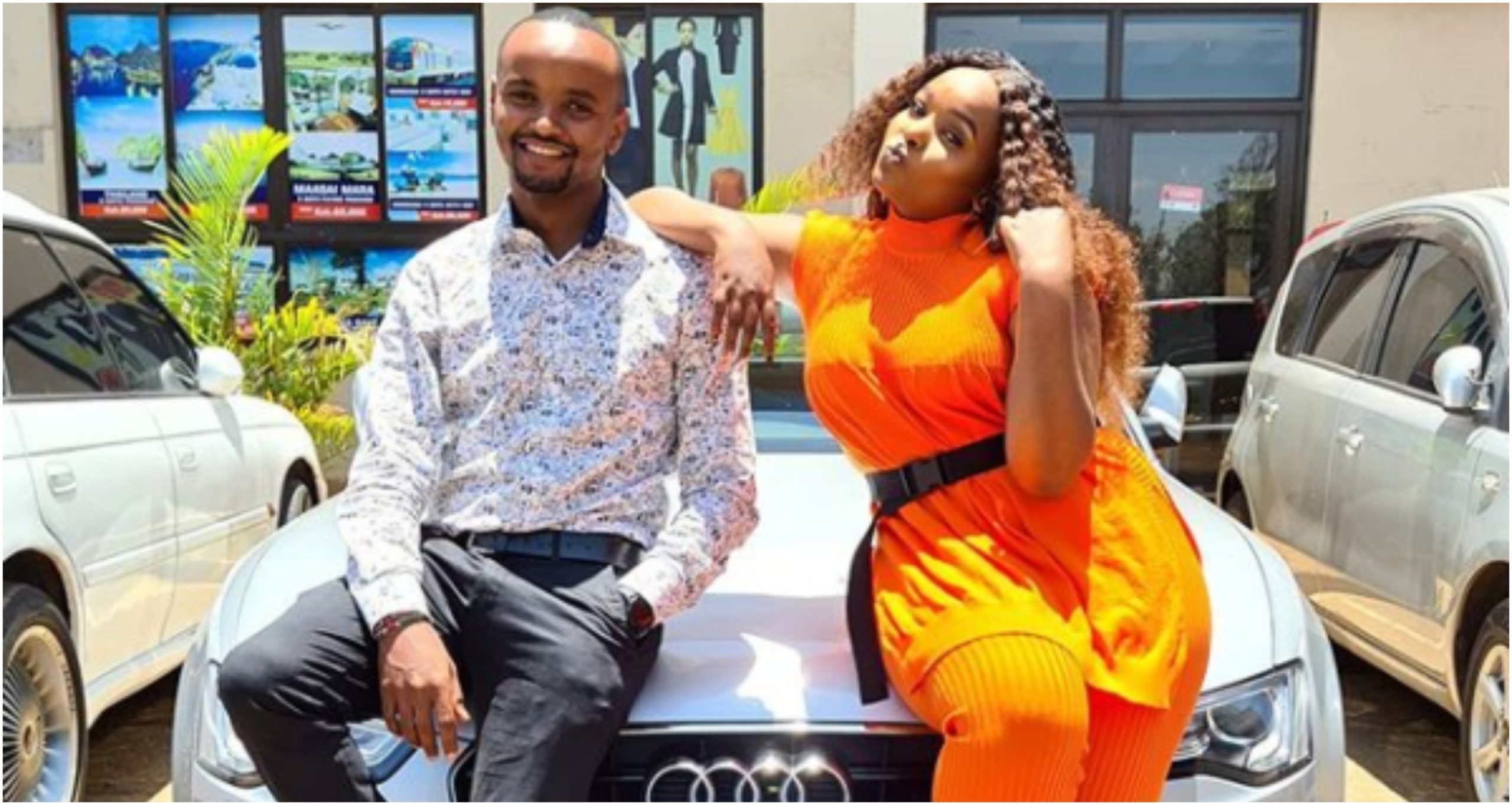 Uproar after Kabi WaJesus returns multi-million car gifted to him by wife (Video)