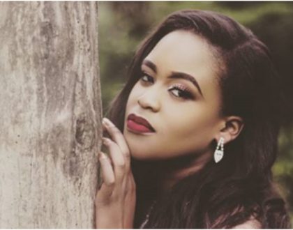 Separated at birth? Meet Kamene Goro’s  doppelgänger who literally bares an uncanny resemblance to the popular radio host (Photo)