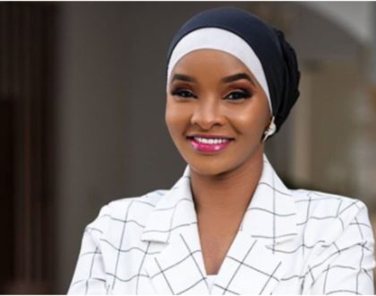 Lulu Hassan nominated for prestigious Couture Africa Styles Awards 2020