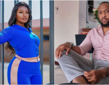 Maureen Waititu finally speaks out, brutally exposes Frankie for child neglect and manipulation in angry rant (Video)
