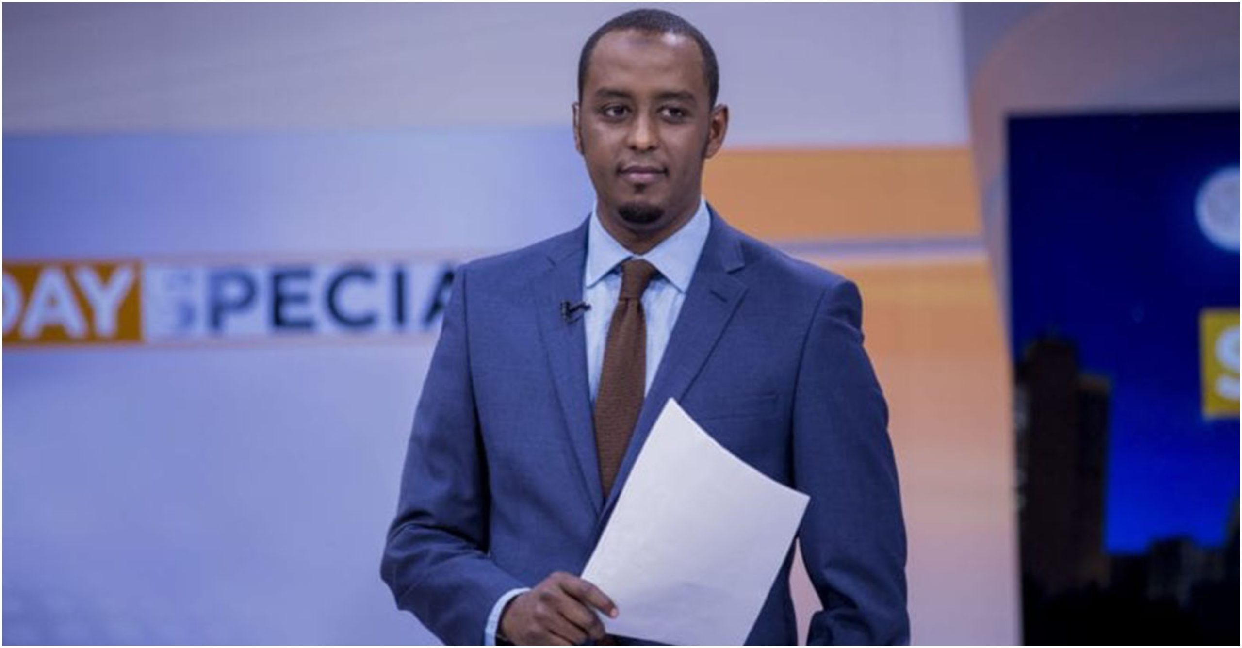 Ex-Citizen TV journalist Hussein Mohamed’s next big project unveiled