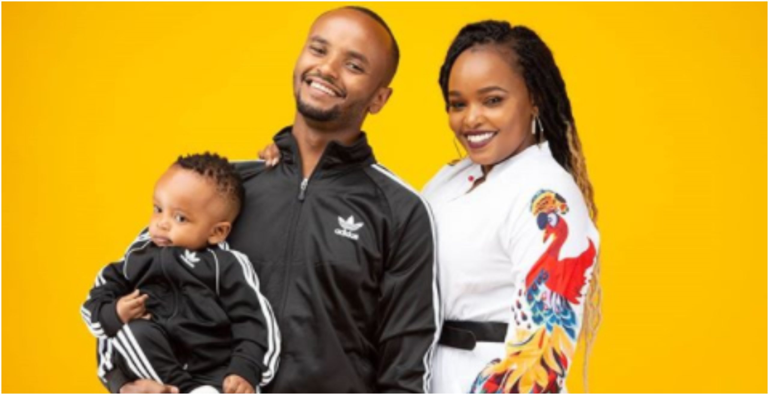 The WaJesus couple finally reveals the secret to their successful marriage (Video)