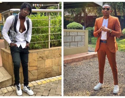 Otile Brown and Willy Paul: Planned Vs chaotic success