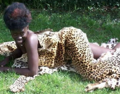 Akothee crucifies bloggers for her sins, says 'Mtanilipa 300M'