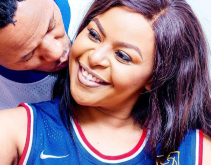 DJ Mo smitten as he shares personal new photos of wife, Pastor Size 8 Reborn