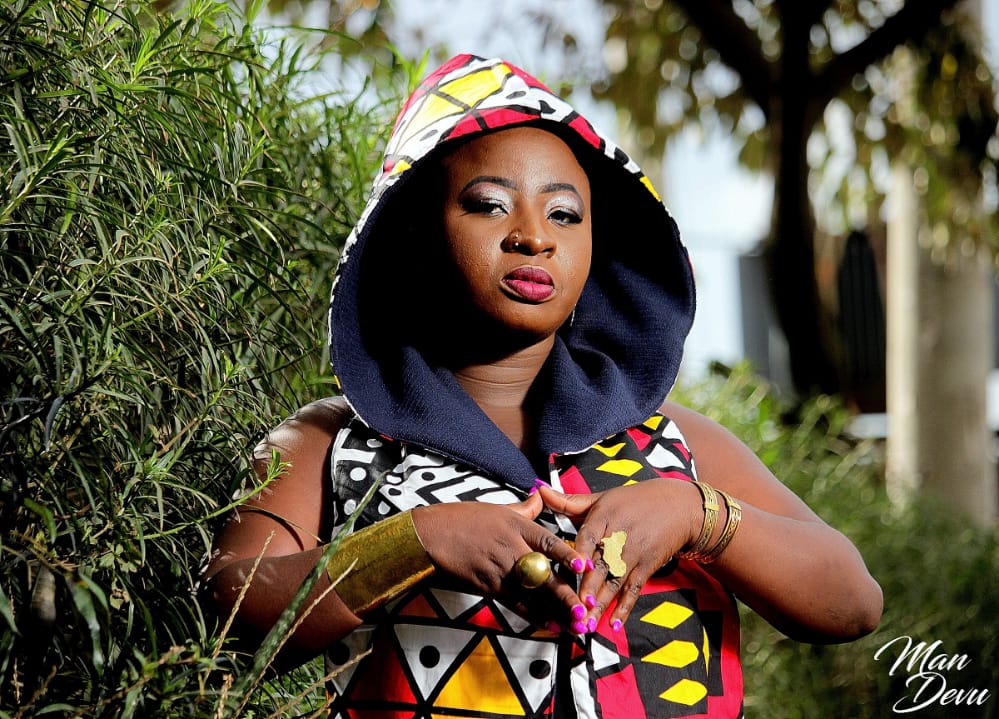 ARTIST SPOTLIGHT: Muhonja, fast-rising Kenyan songstress with a golden voice