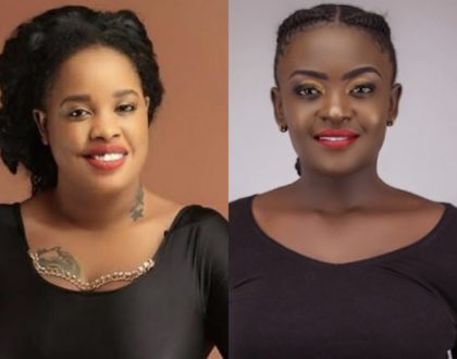 Drama as Bridget Achieng drags Black Cinderella to court for allegedly ruining her online reputation (Photos)