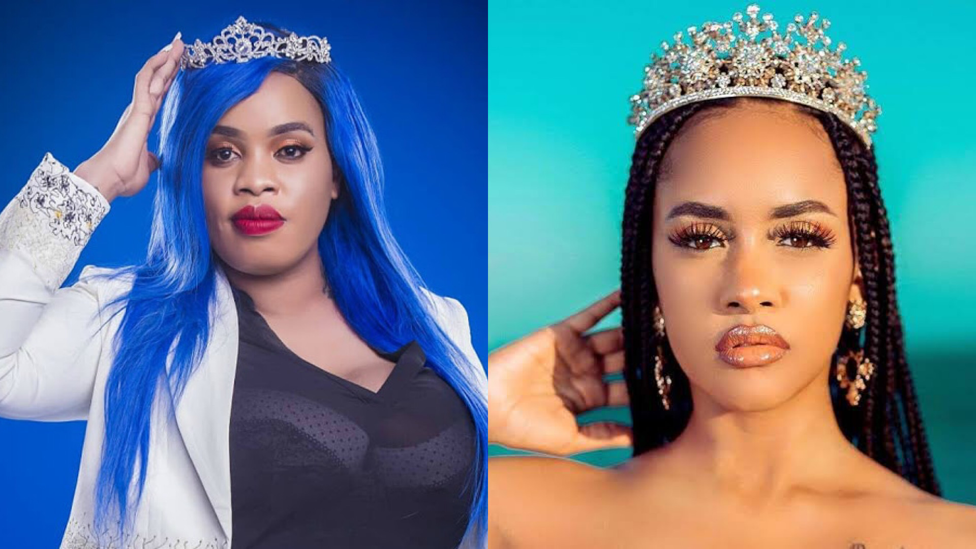 “That’s even why Diamond Platnumz dumped you!” Bridget Achieng fires shots at Tanasha Donna who failed to perform at Naifest 2 (Video)