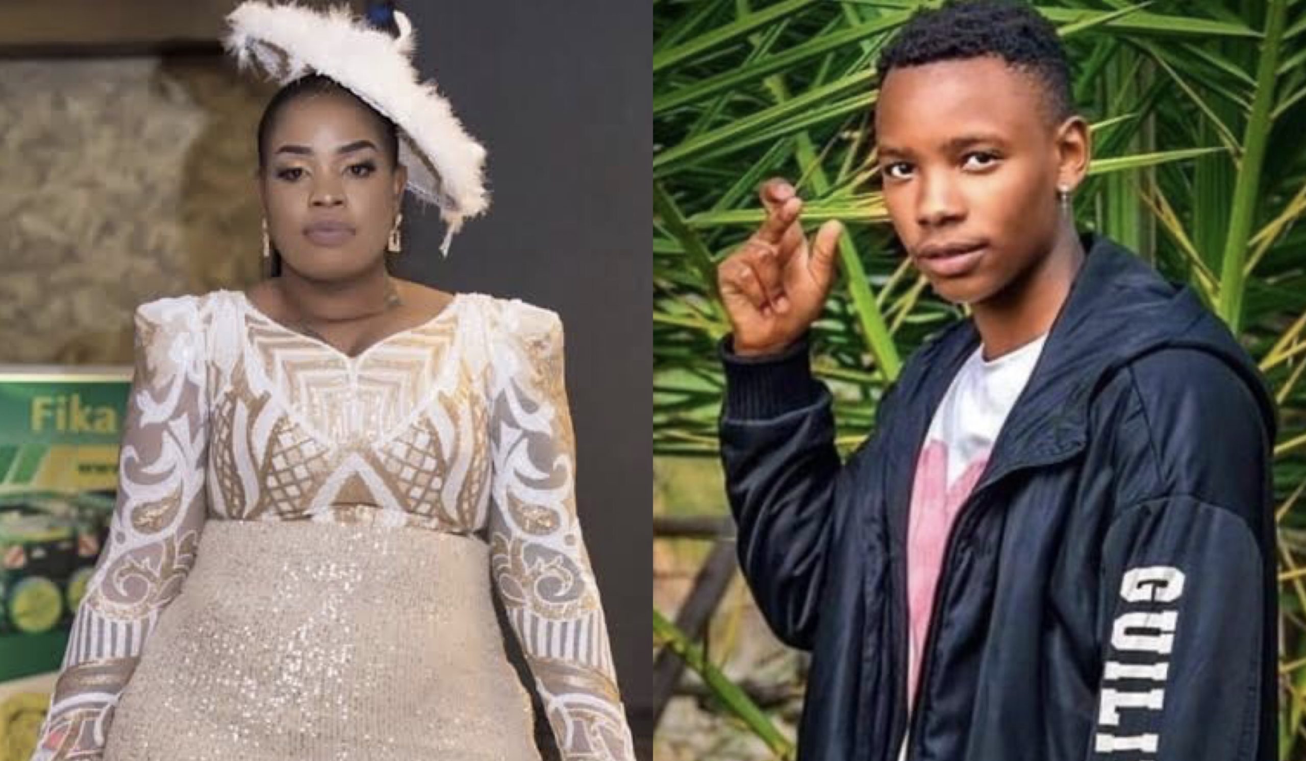 “My life is in danger!” Boy cries after allegedly receiving threats from Bridget Achieng over the #JusticeForShanty