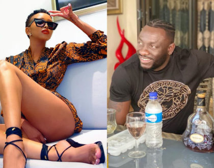 Huddah Monroe reveals unknown details about the life of the late Ginimbi 
