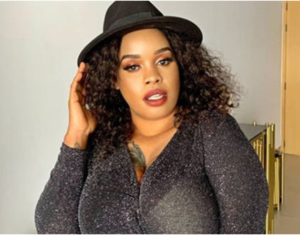 Bridget Achieng addresses Edgar Obare’s ‘army’ after receiving serious insults in her DM