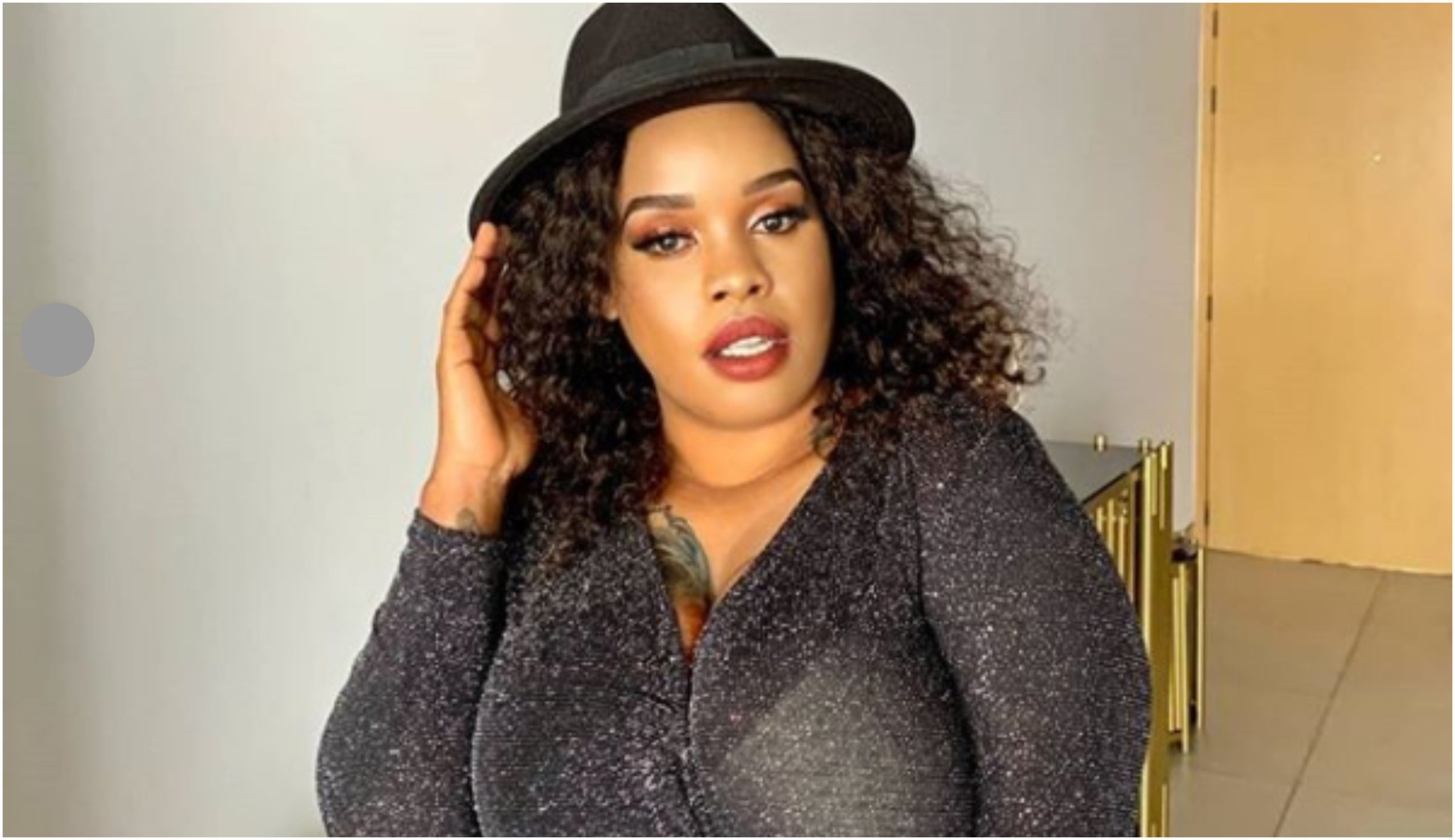Bridget Achieng addresses Edgar Obare’s ‘army’ after receiving serious insults in her DM