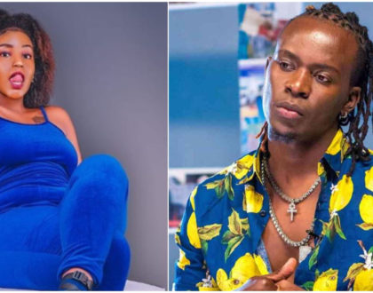 Shakilla comes clean on her unknown relationship with Willy Paul days after ugly night incident at his residence