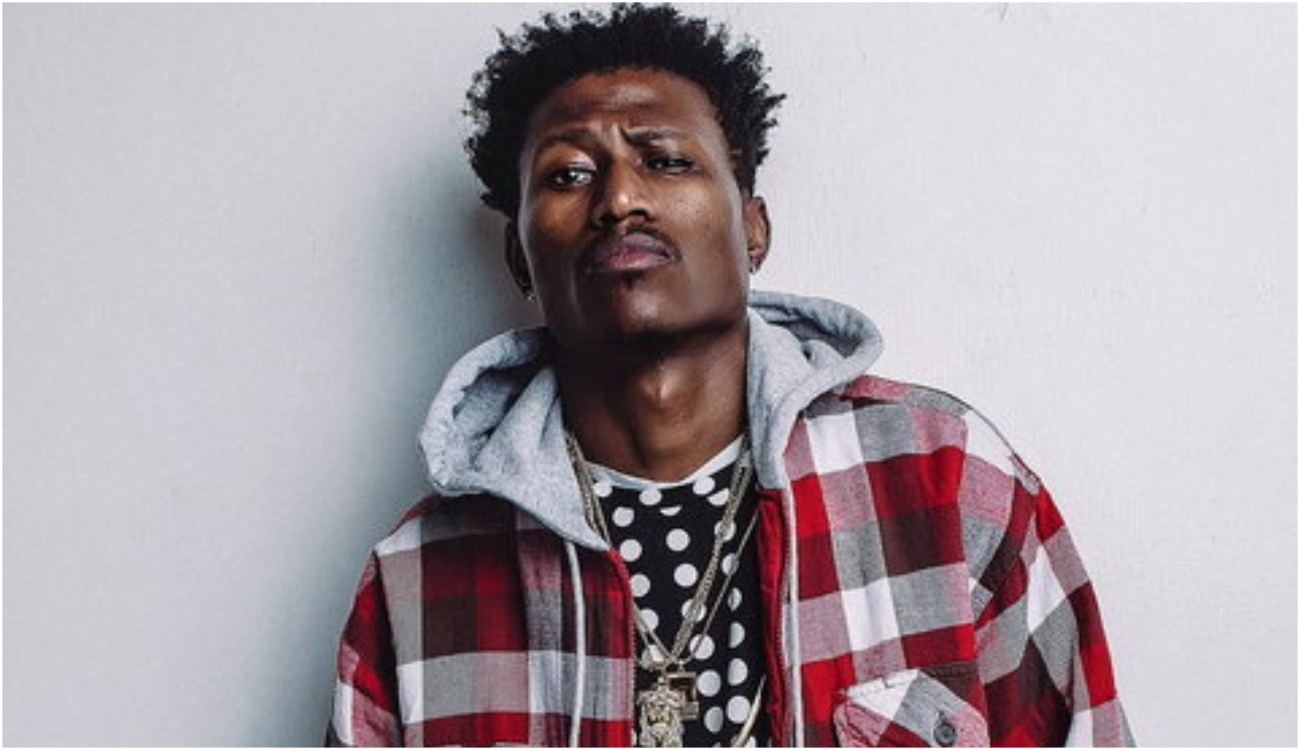 Octopizzo makes history, becomes first Kenyan rapper to make it to the Grammy Awards Consideration List