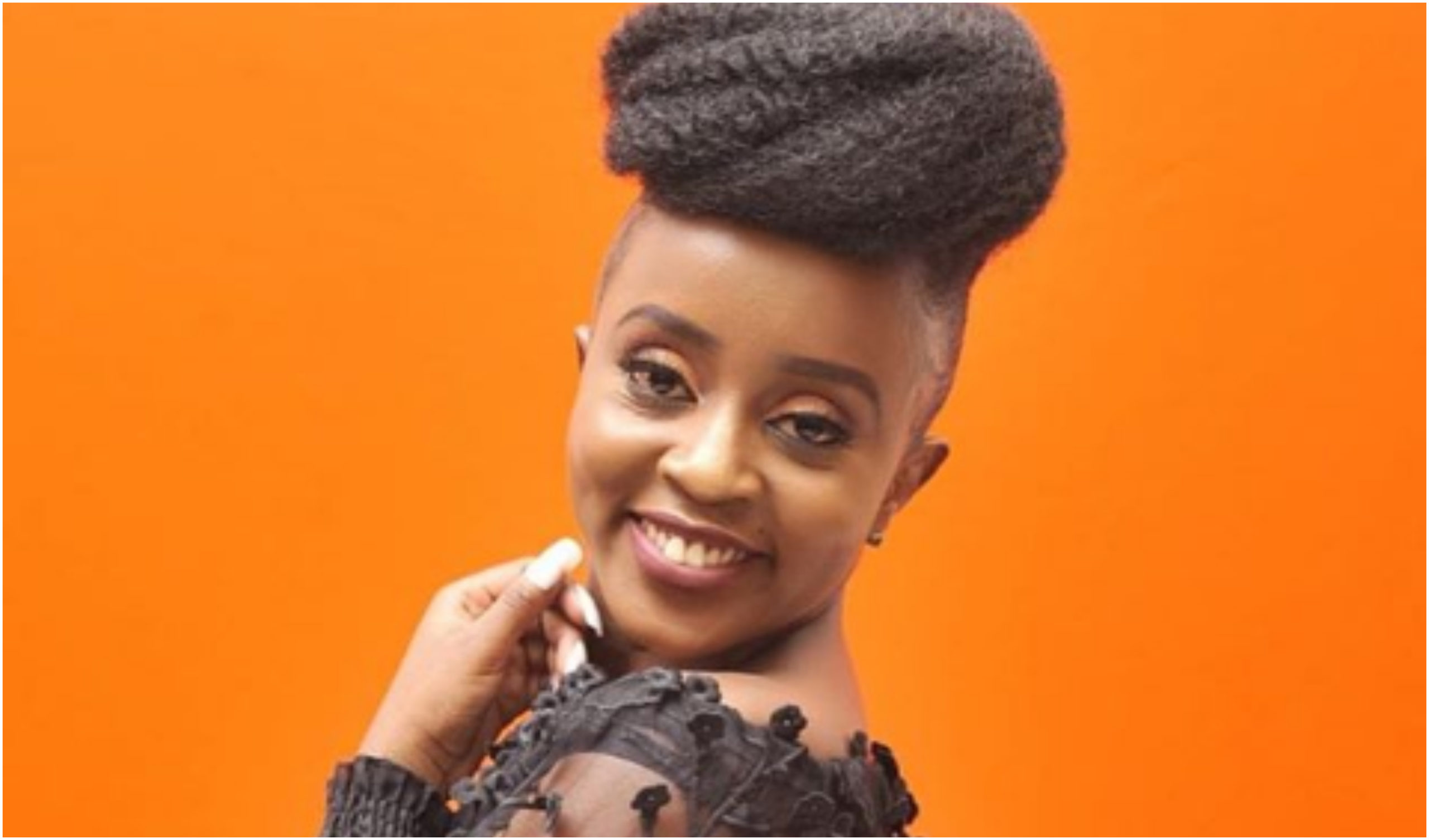 “Why I might never date again,” Nadia Mukami opens up 