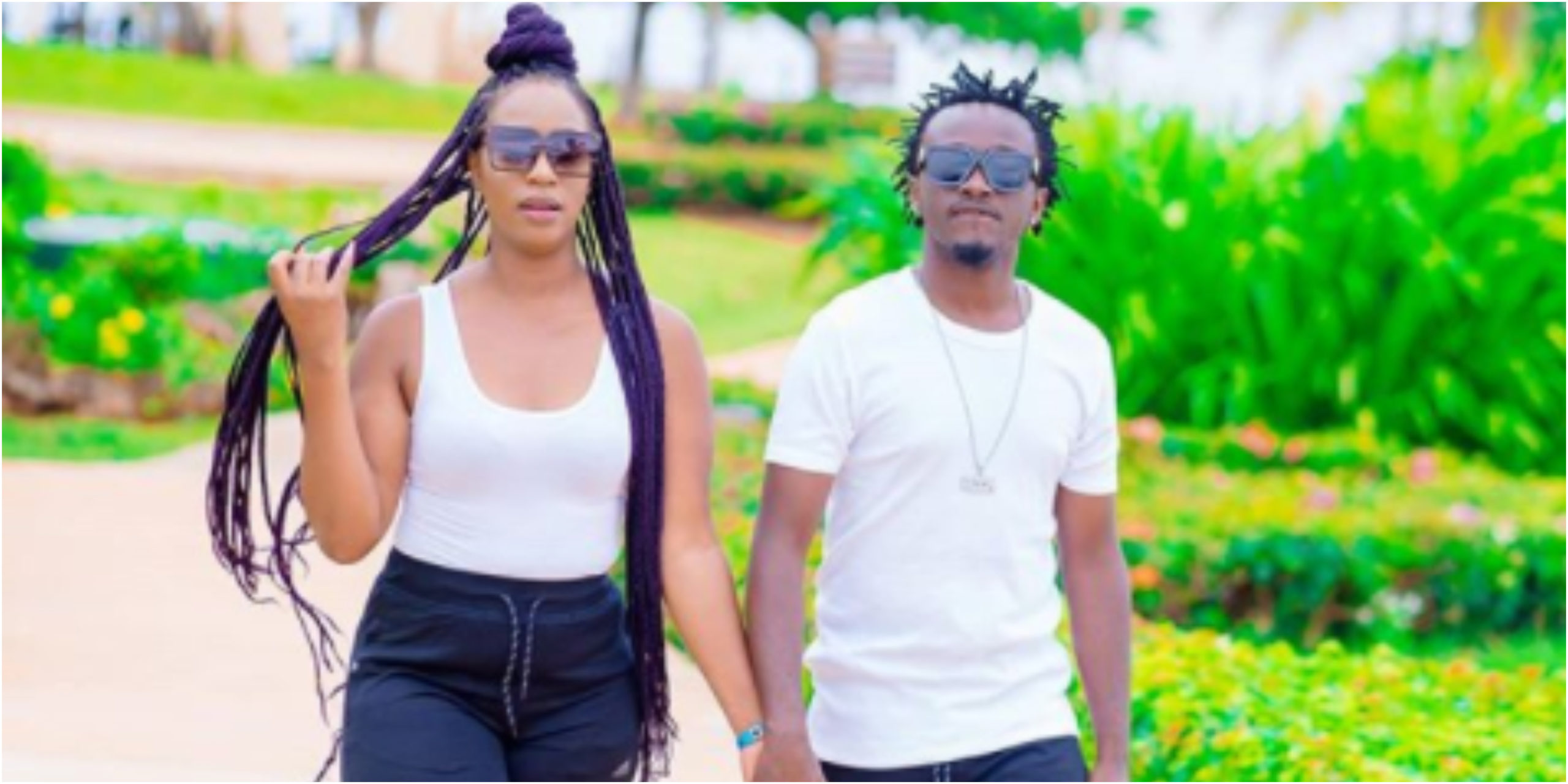 “No more babies!” The Bahati couple declares as they now go into real estate