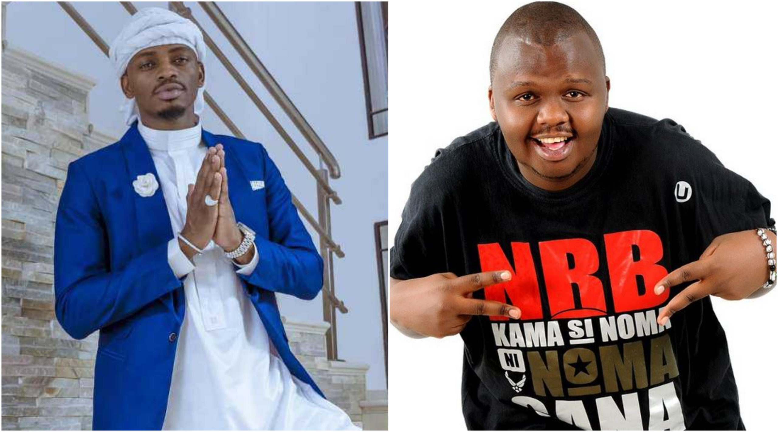 “Why I turned down lucrative offer to work with Wasafi,” Mejja Genge comes clean