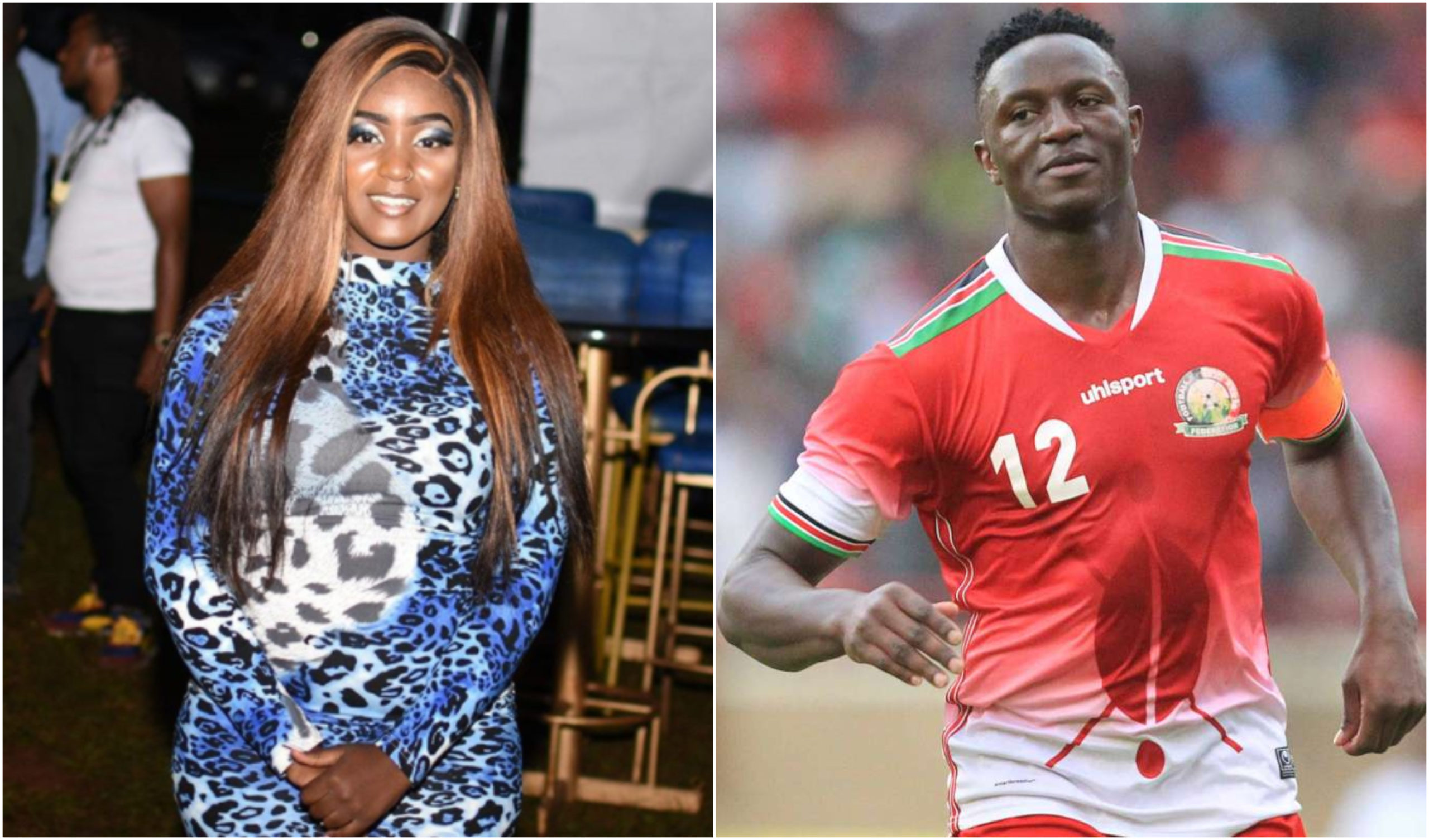 Shakilla finally makes public apology to Victor Wanyama over intimacy scandal (Video)