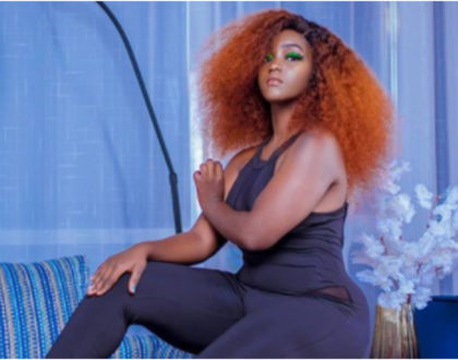 “I am tired!” Shakilla exposes fake Instagram account using her name to defraud Kenyans