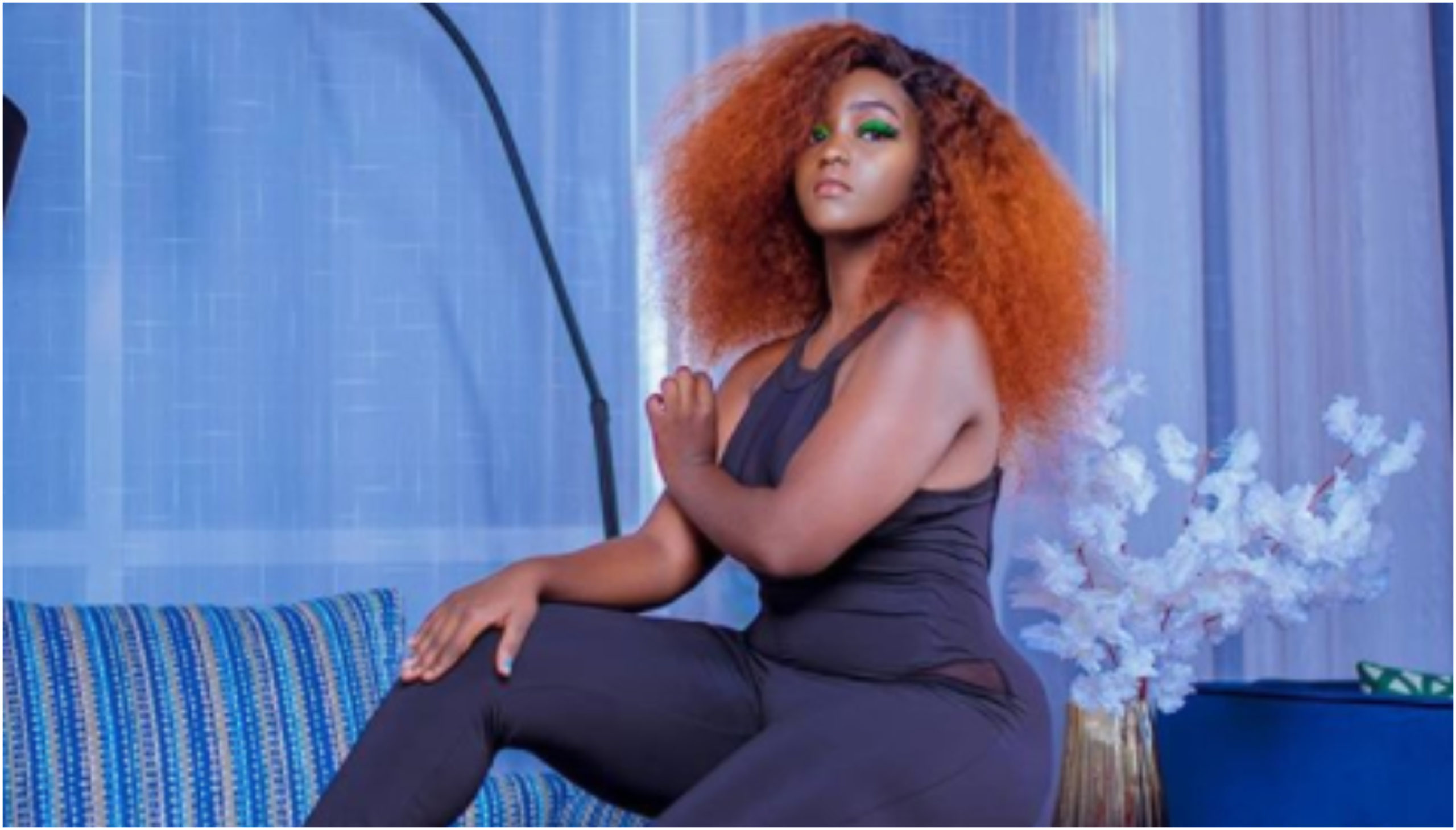 “I am tired!” Shakilla exposes fake Instagram account using her name to defraud Kenyans