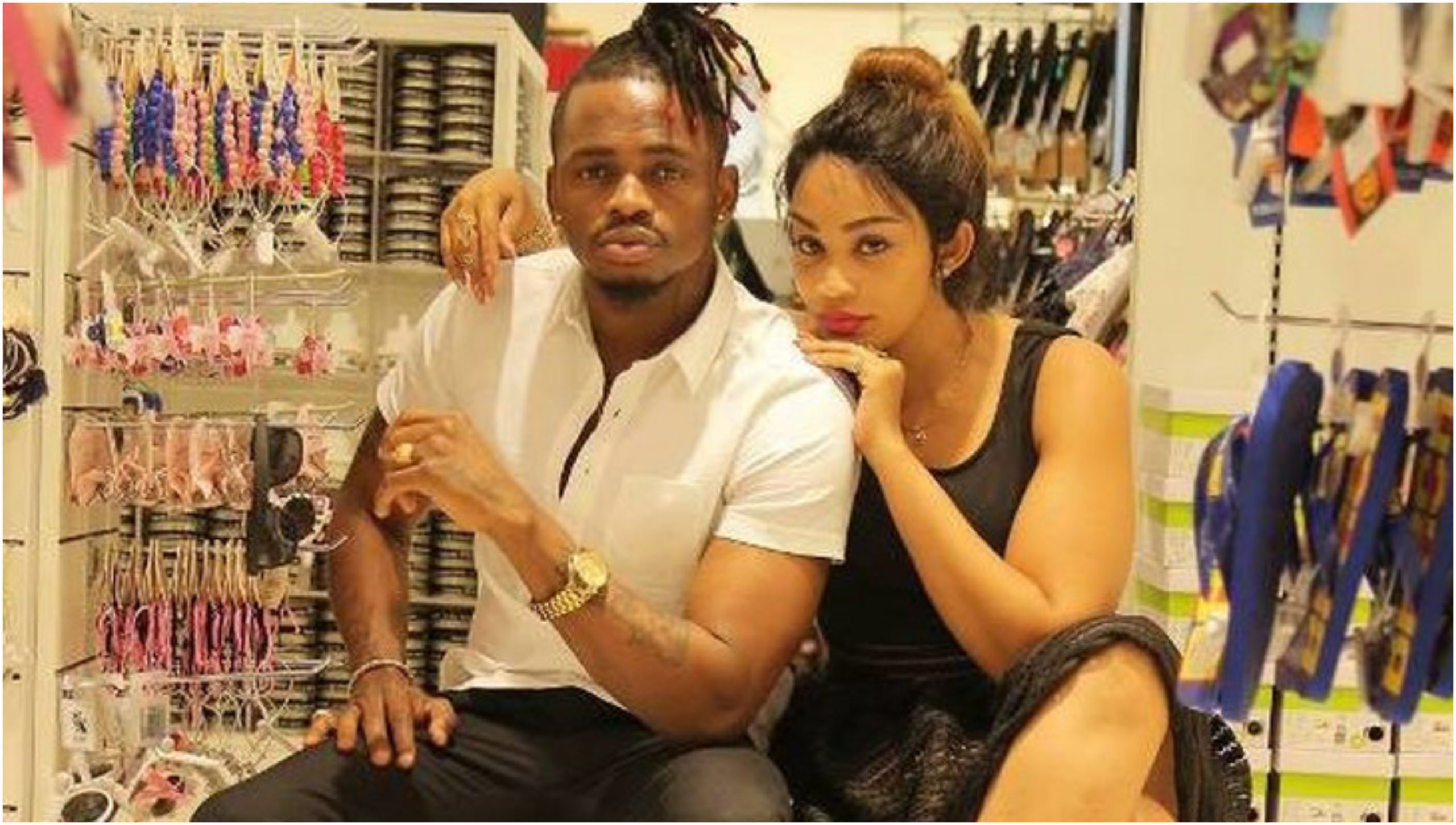 Rekindling Old flames? Diamond Platnumz message to Zari leaves fans excited 
