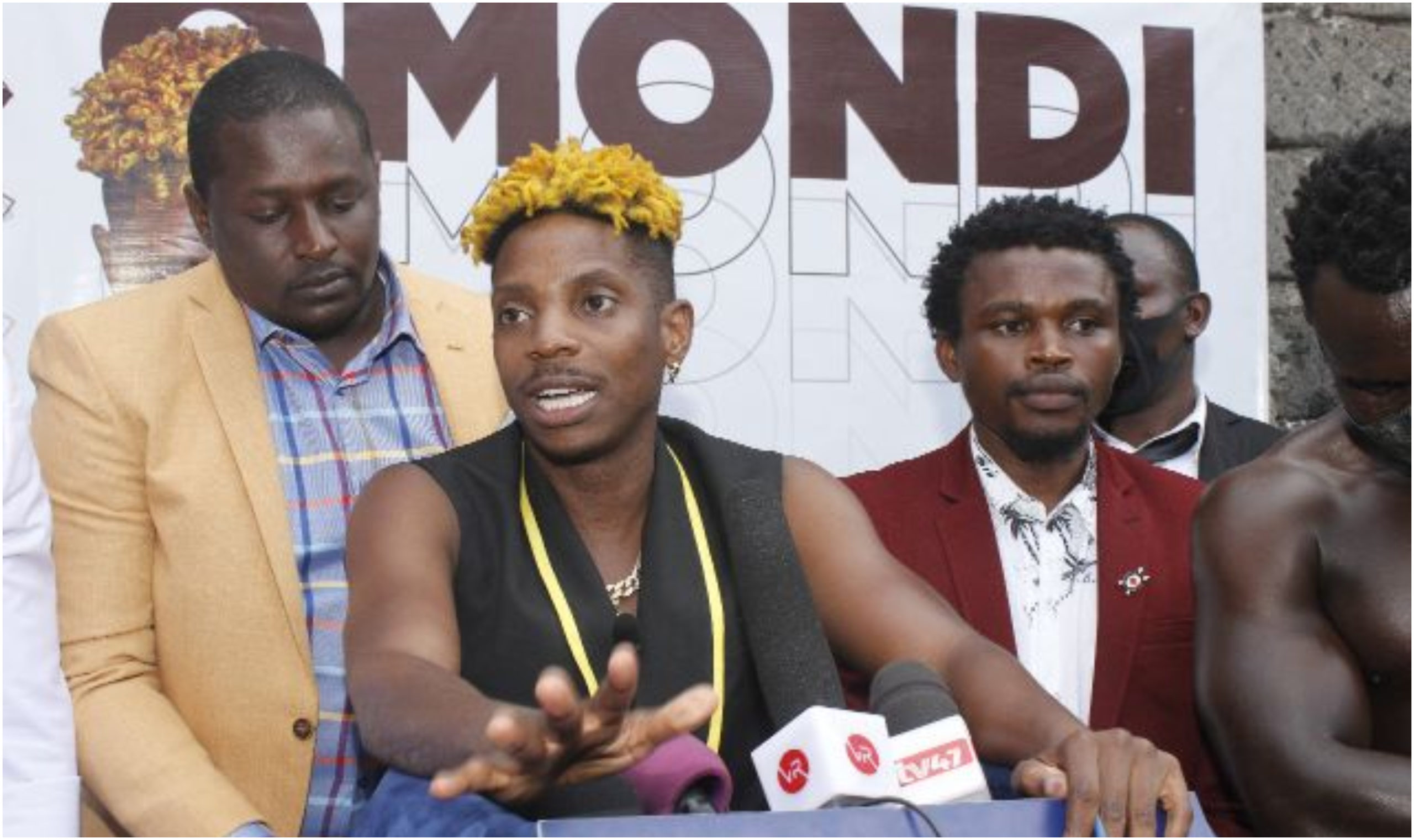 How it went down at Eric Omondi’s studio and office launch event (Video)