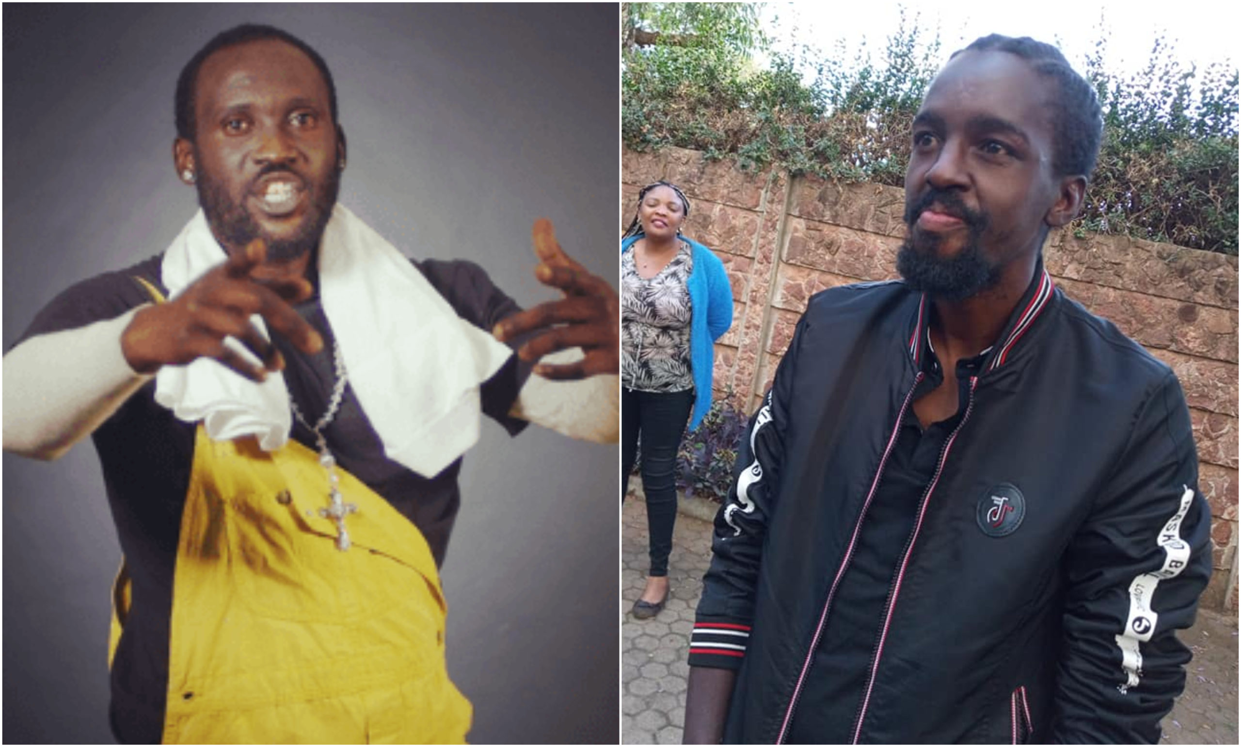 “I also slept at Koinange street for 2 months,” DJ Shiti pens moving letter to rescued TPF star David Ogola