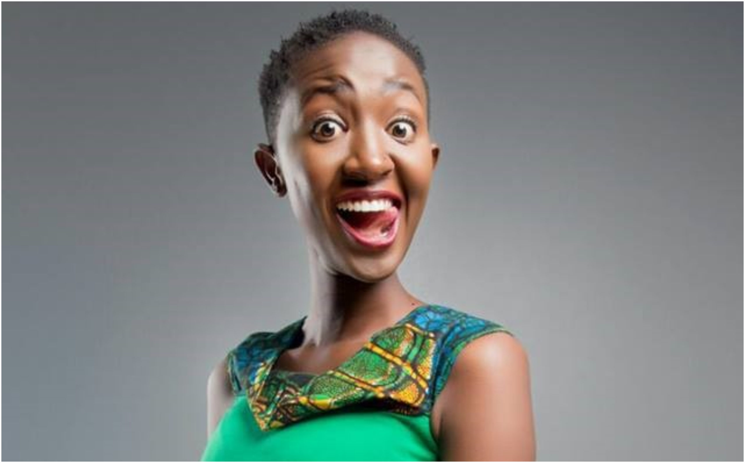 Comedian Mammito’s new chic look turning heads online (Photo)