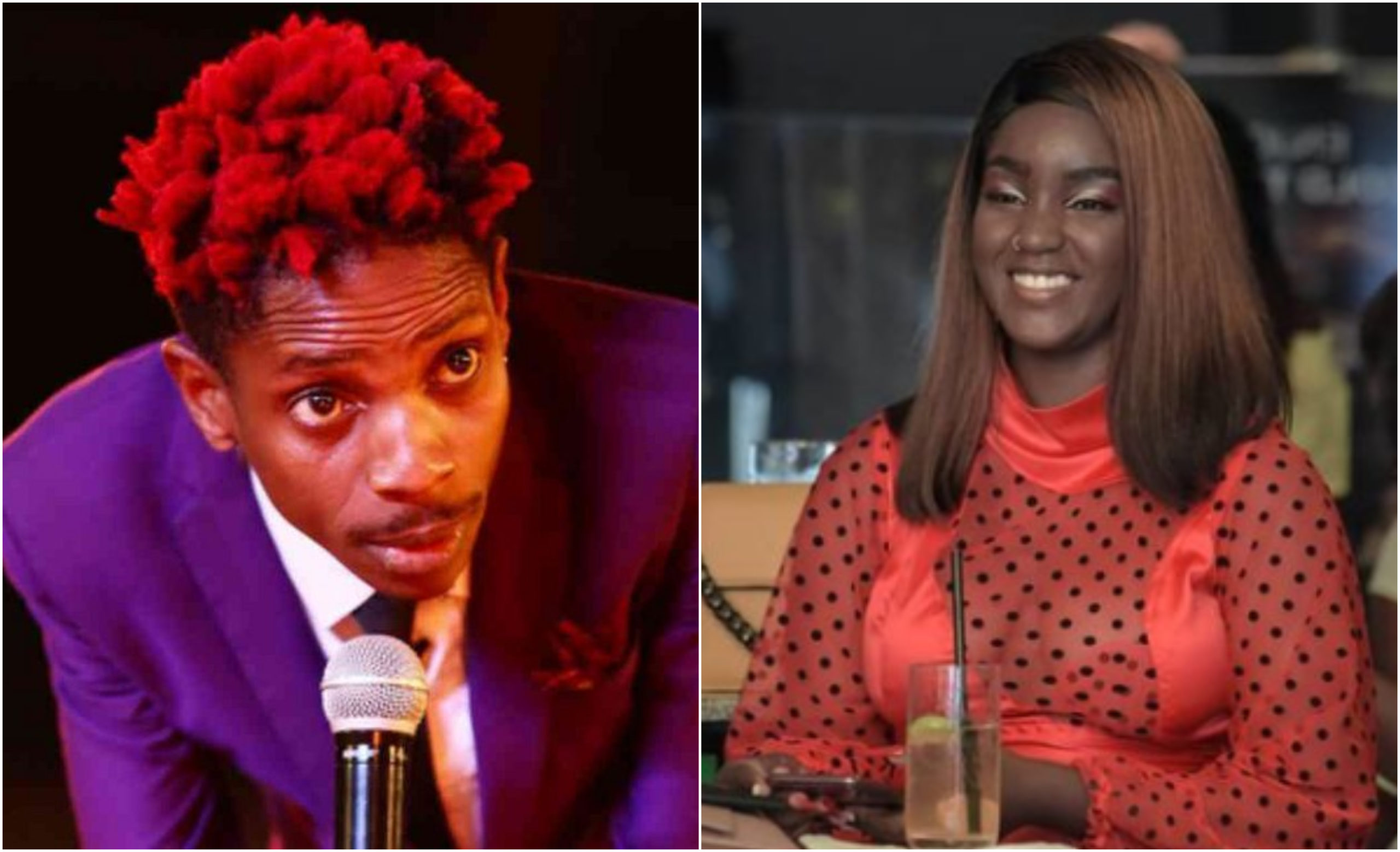 Video of Shakilla’s marriage proposal to Eric Omondi sparks controversy