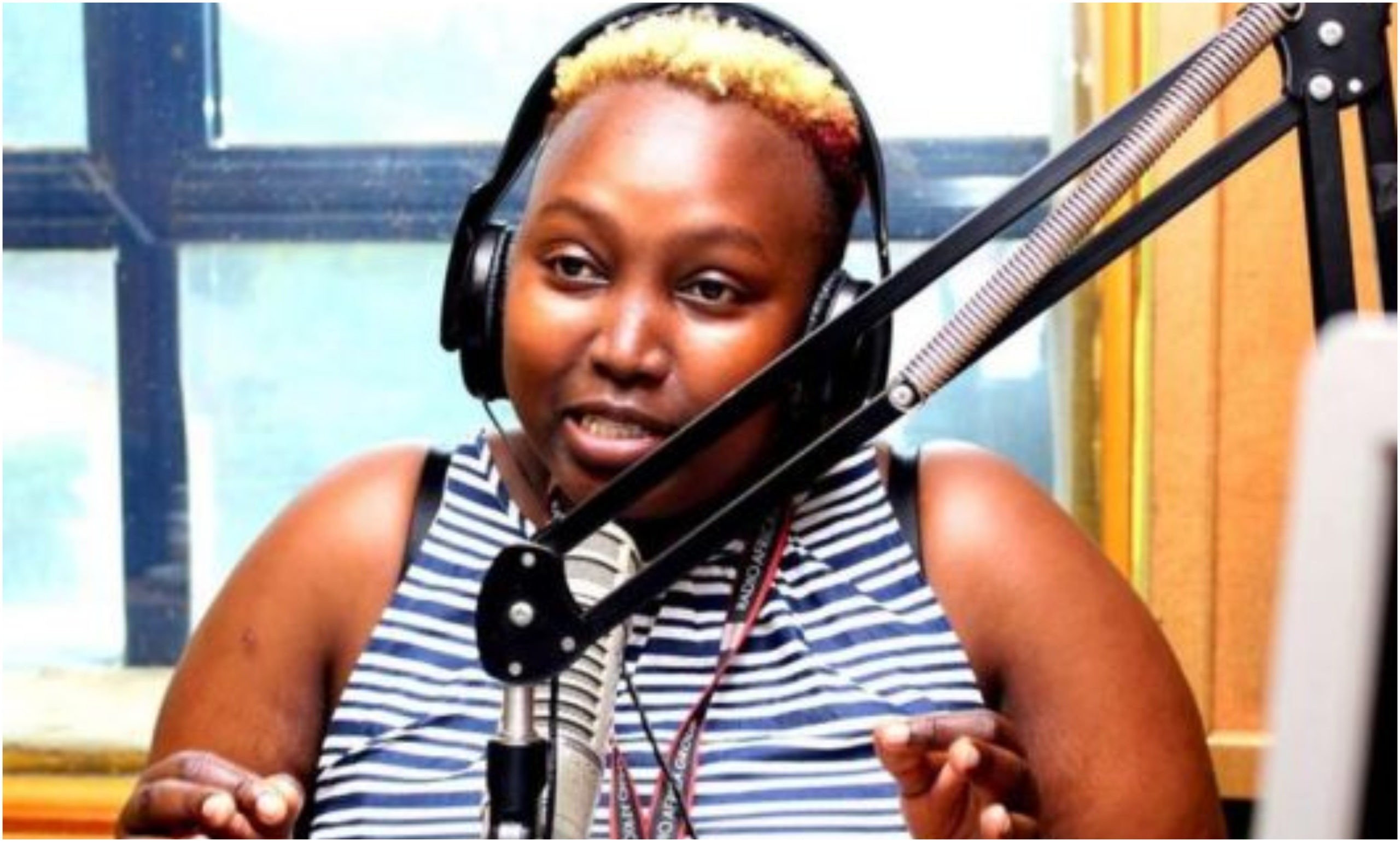 “And you have daughters?” Annitah Raey blasts Shaffie Weru and Joe Mfalme for trolling young lady thrown off 12th floor by lover
