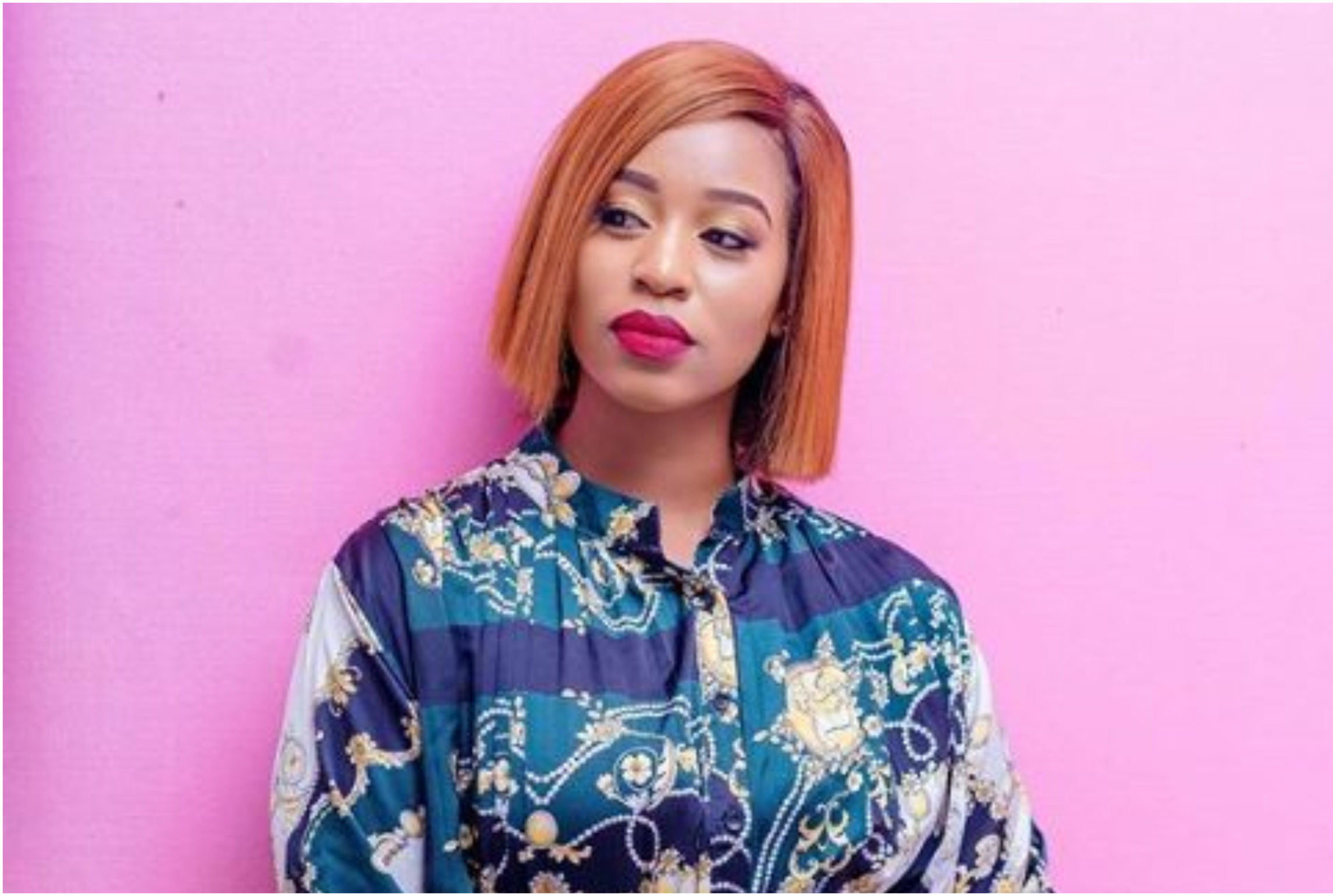 “My ex told me to my face that his side chick is pregnant for him,” Diana Marua opens up on fully financing a guy who turned ungrateful