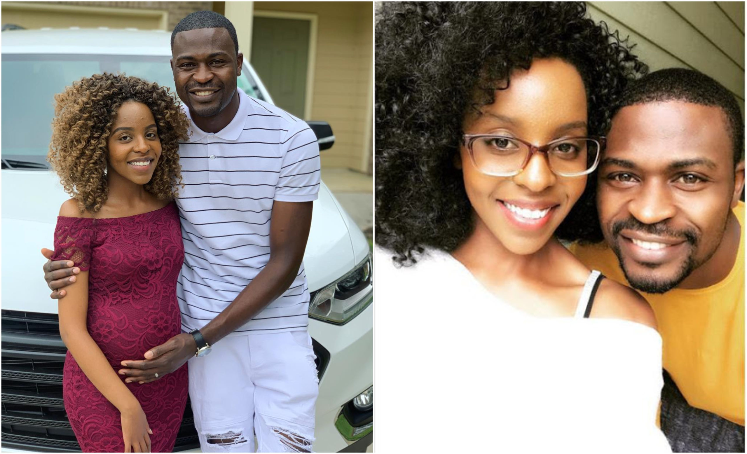 Baby on board! Singer Benachi and wife expecting baby number 2 (Video)