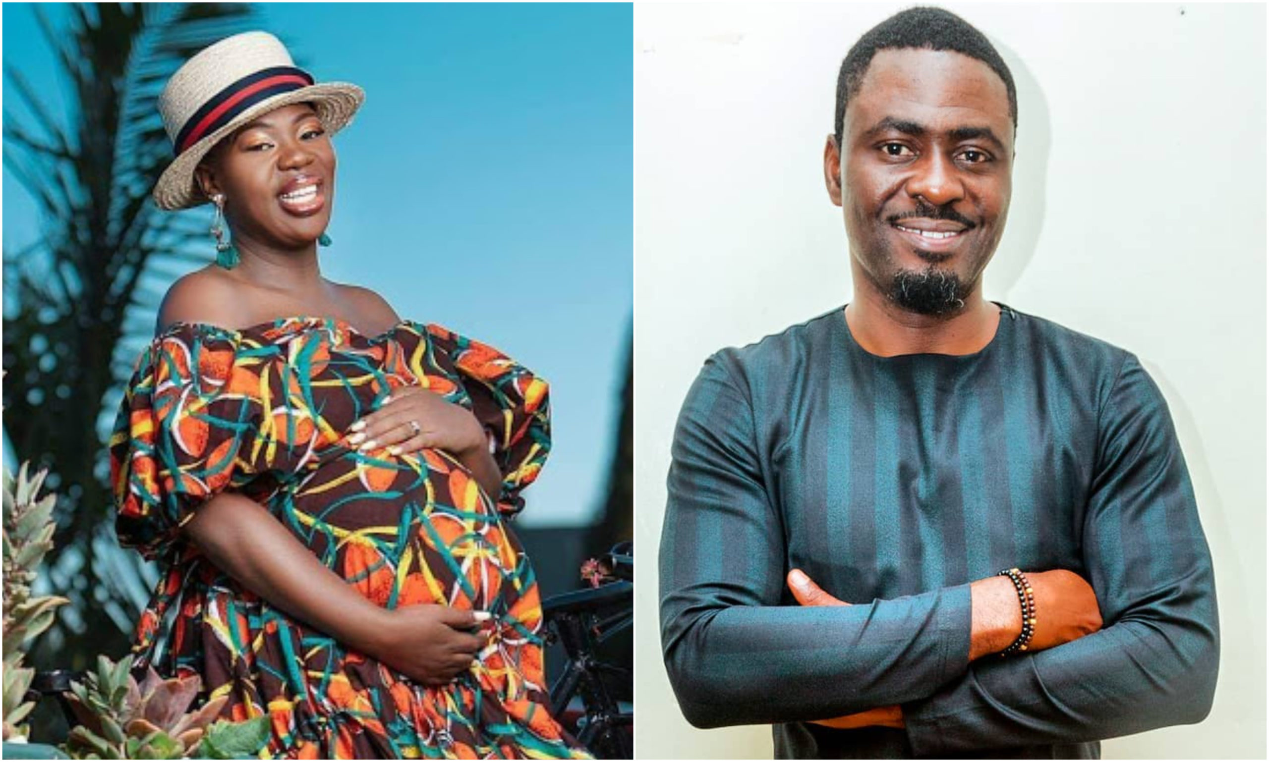 “I miss your late father so much,” Ruth Matete painfully admits as baby Toluwa turns 1 month old