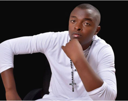 “Why I always dreamt of marrying an old Mzungu woman,” Ringtone Apoko comes clean