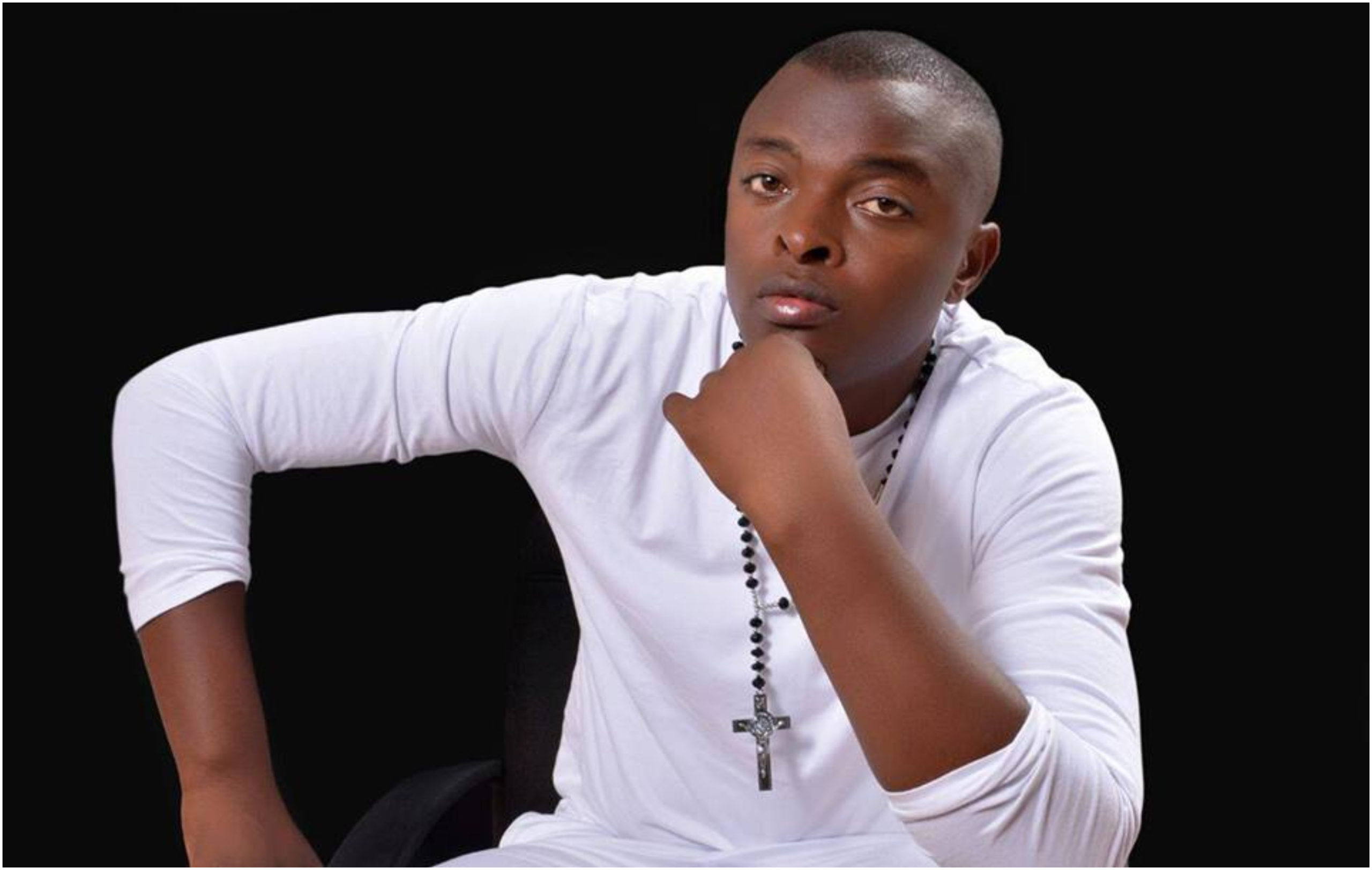 “Why I always dreamt of marrying an old Mzungu woman,” Ringtone Apoko comes clean