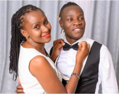Kanairo: Mixed reactions after 32 year old Guardian Angel proposed to his 51 year old girlfriend