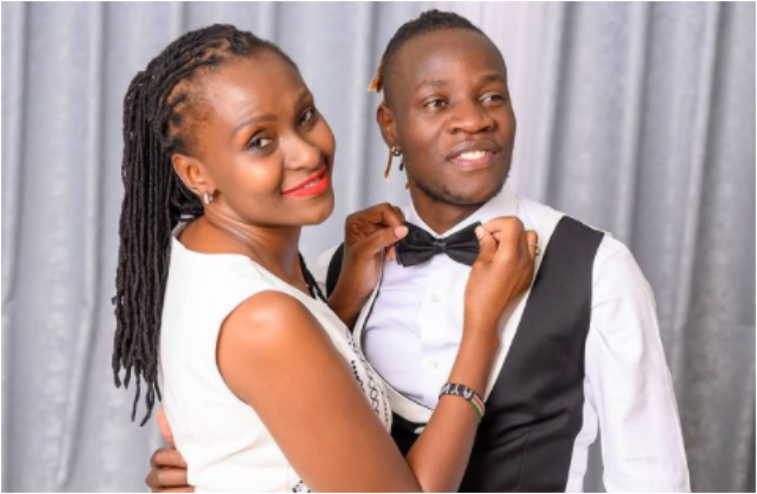 Kanairo: Mixed reactions after 32 year old Guardian Angel proposed to his 51 year old girlfriend