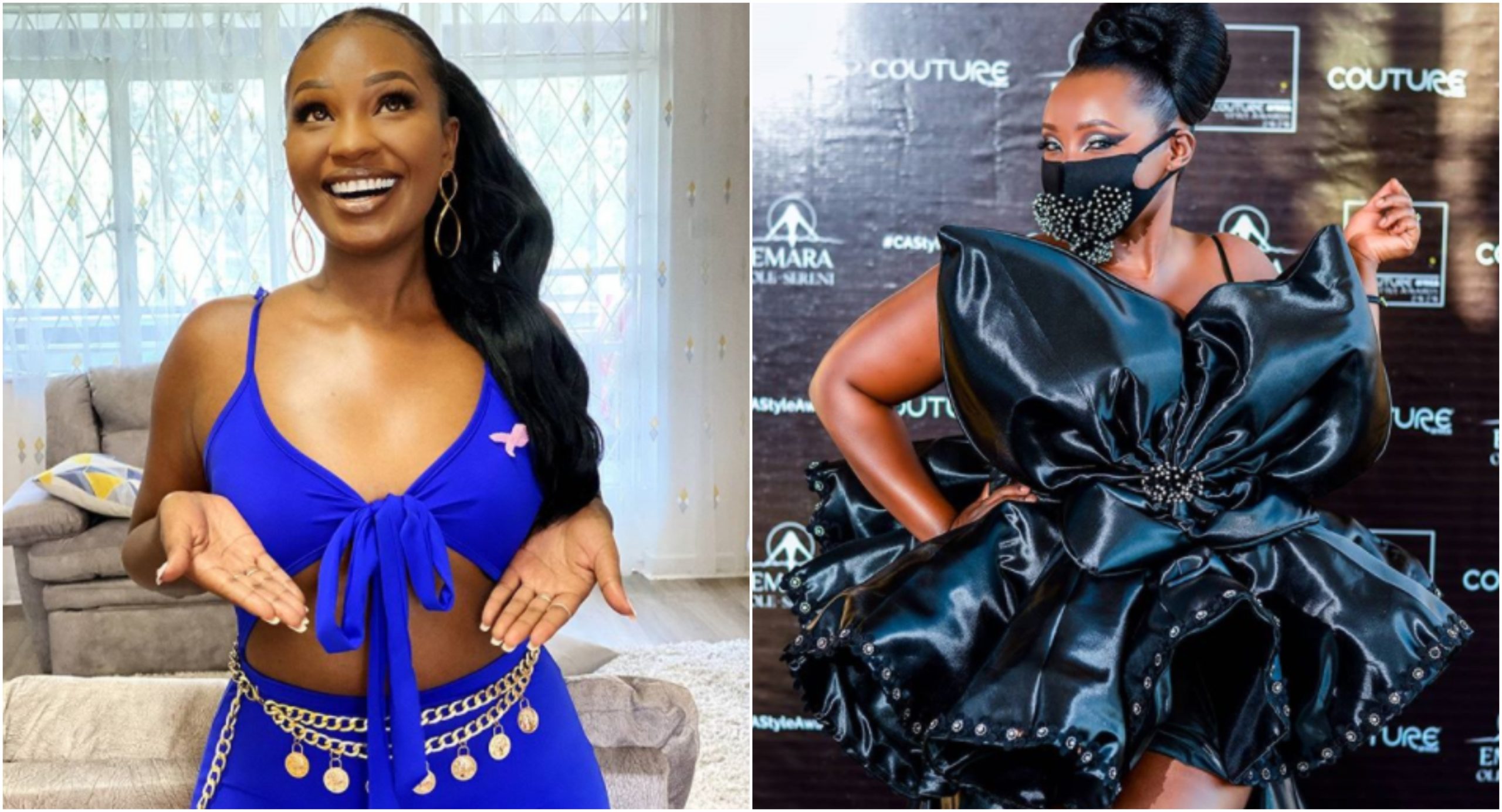 Kate Actress and Maureen Waititu among top female personalities who bagged the coveted Couture Africa Style Awards 2020