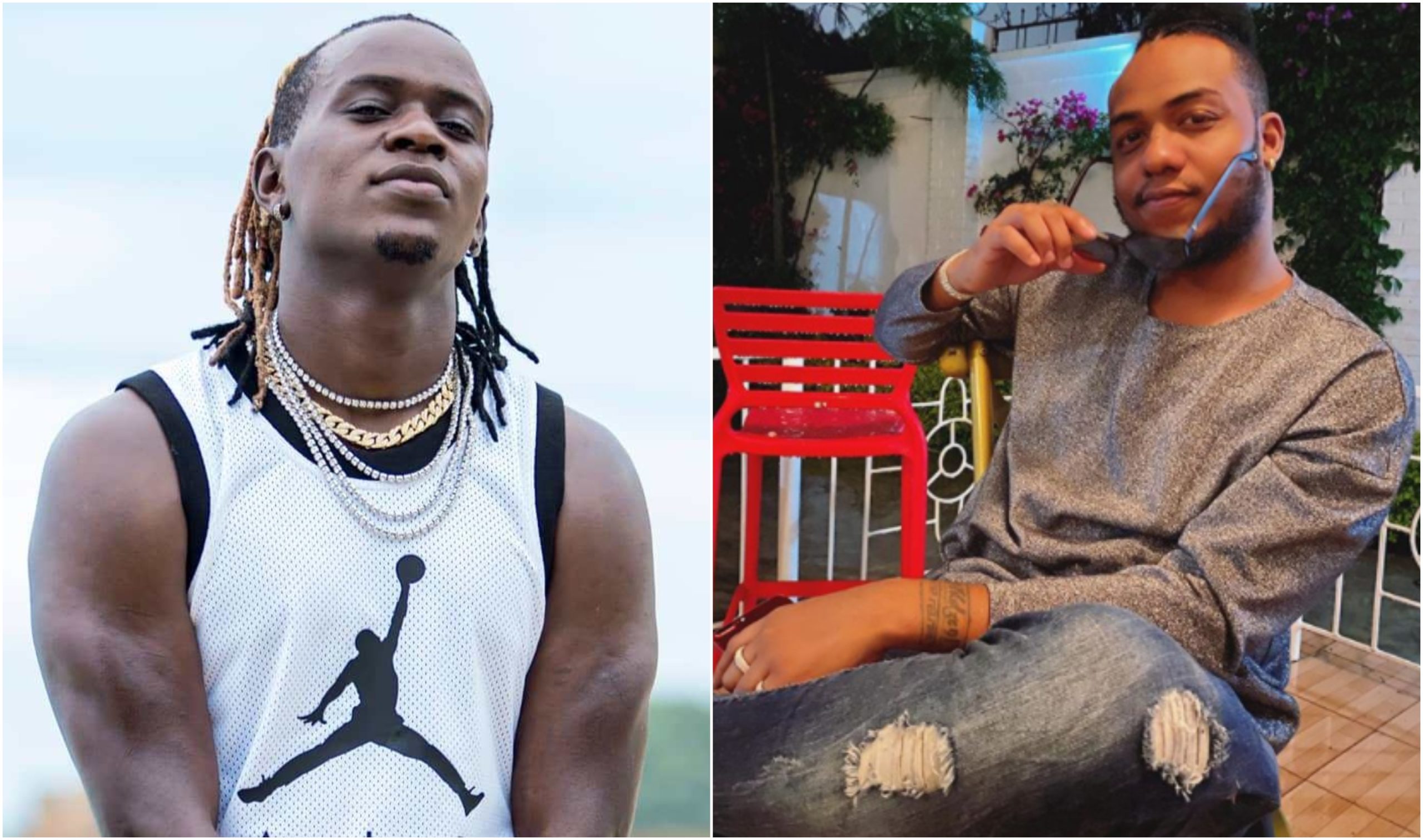 Willy Paul and music producer Ilogos’ beef escalates, now takes the legal route