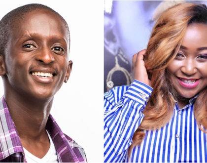 Comedian Njugush and Betty Kyallo listed among 100 most influential young Africans of 2020
