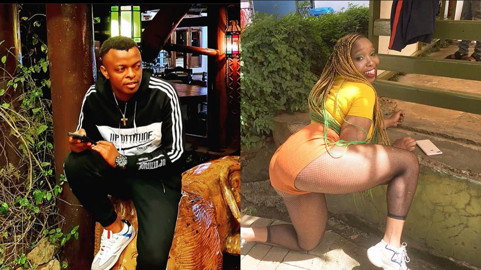 Ringtone steps in to help struggling socialite after Kenyans ask lady to sell 'ass-ets' for rent
