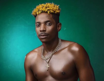 Eric Omondi needs to stop moping and talking about his ex Chantal