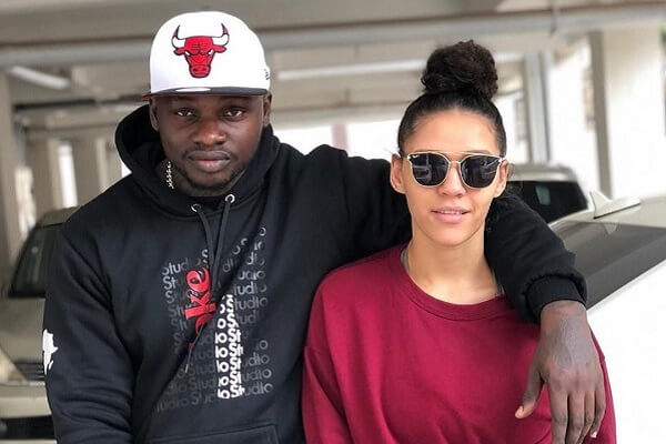 Georgina reveals hubby’s, Khaligraph Jones soft side that fans know nothing about